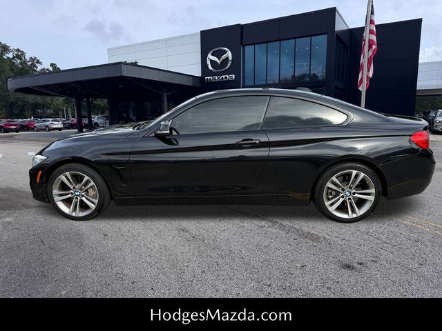 2015 BMW 4 Series 435i xDrive