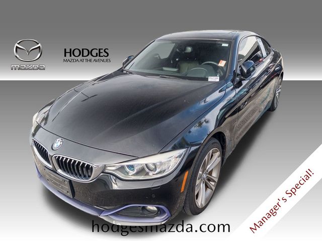 2015 BMW 4 Series 435i xDrive