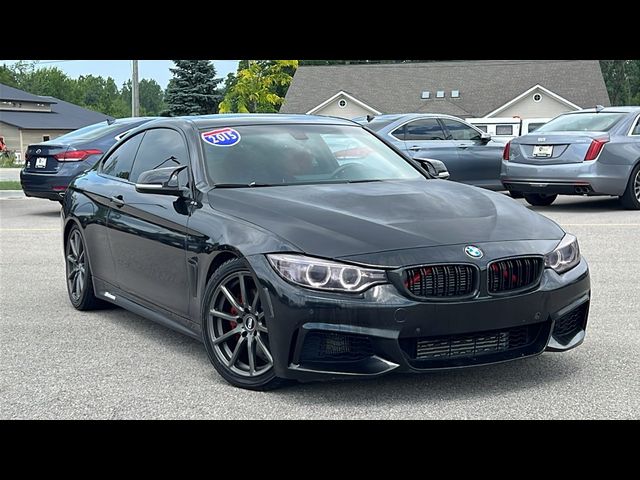 2015 BMW 4 Series 435i xDrive