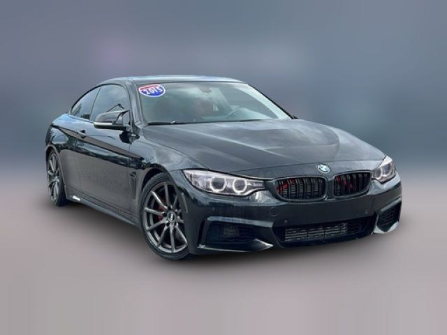2015 BMW 4 Series 435i xDrive