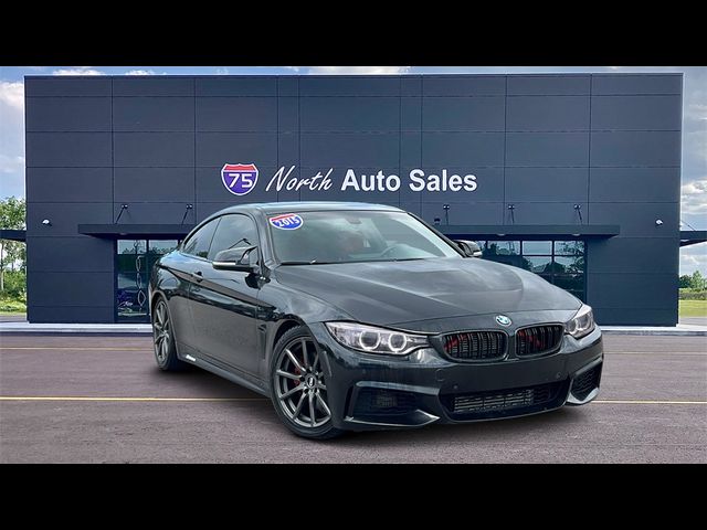 2015 BMW 4 Series 435i xDrive