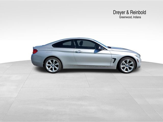 2015 BMW 4 Series 435i xDrive