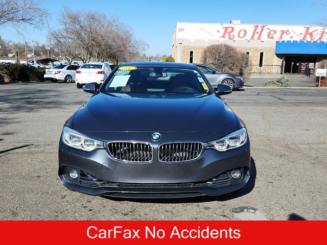 2015 BMW 4 Series 435i xDrive