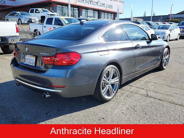 2015 BMW 4 Series 435i xDrive