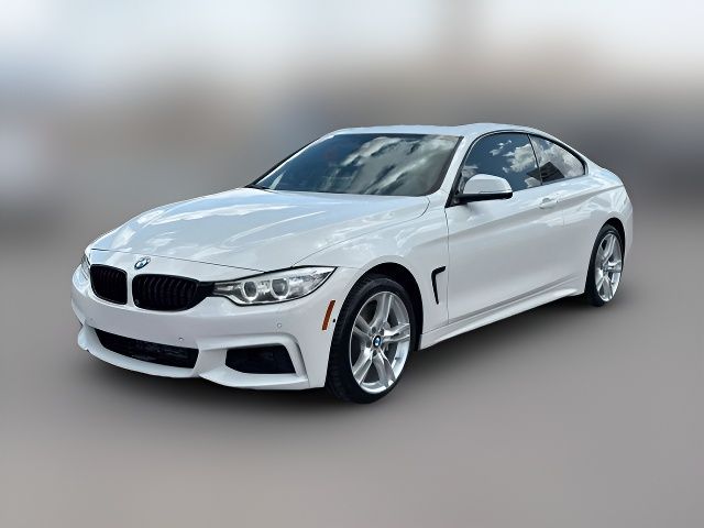 2015 BMW 4 Series 435i xDrive