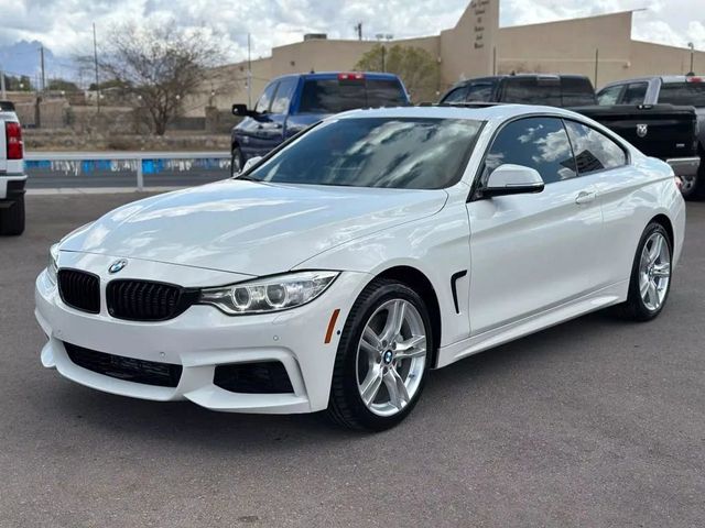 2015 BMW 4 Series 435i xDrive