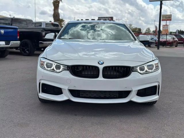 2015 BMW 4 Series 435i xDrive