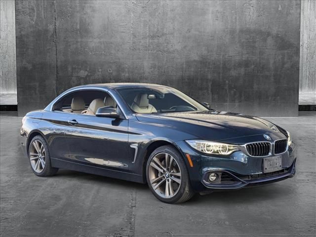 2015 BMW 4 Series 435i xDrive