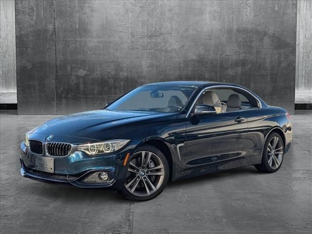 2015 BMW 4 Series 435i xDrive