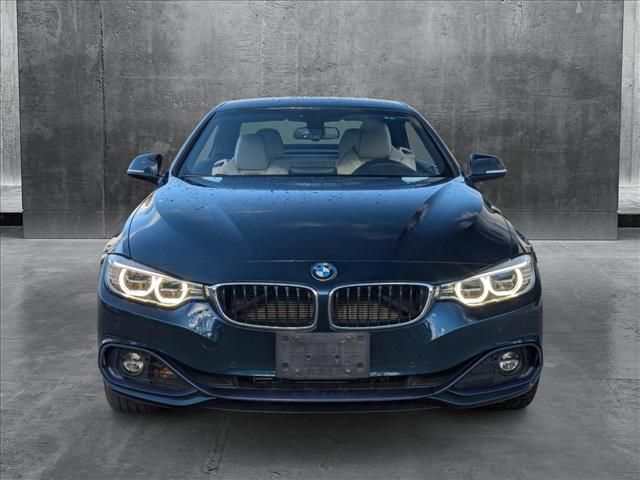 2015 BMW 4 Series 435i xDrive