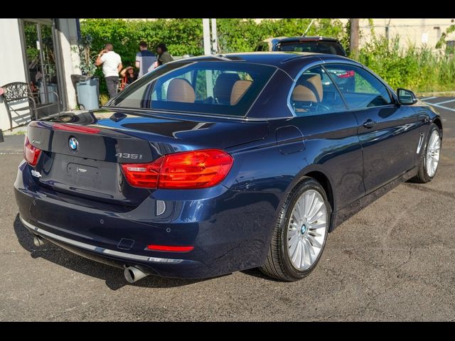 2015 BMW 4 Series 435i xDrive