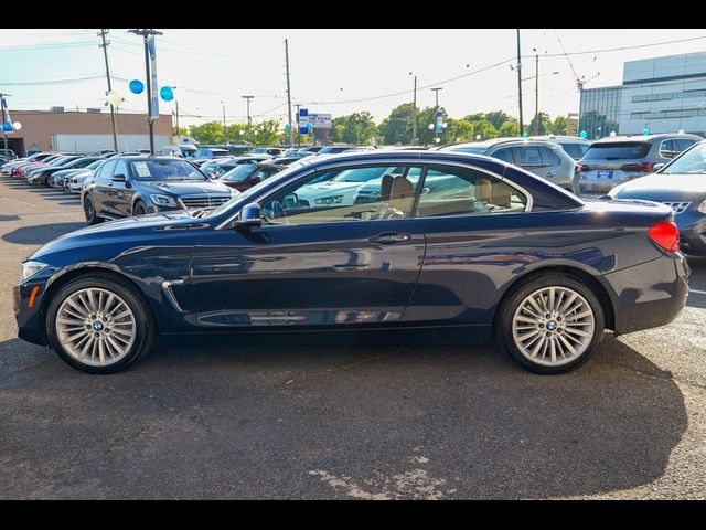 2015 BMW 4 Series 435i xDrive