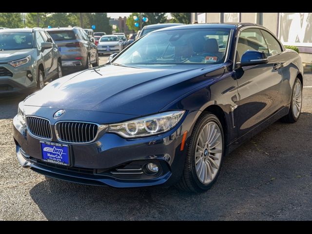 2015 BMW 4 Series 435i xDrive