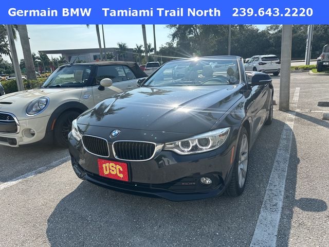 2015 BMW 4 Series 435i xDrive