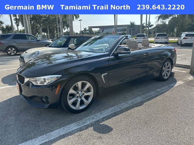 2015 BMW 4 Series 435i xDrive