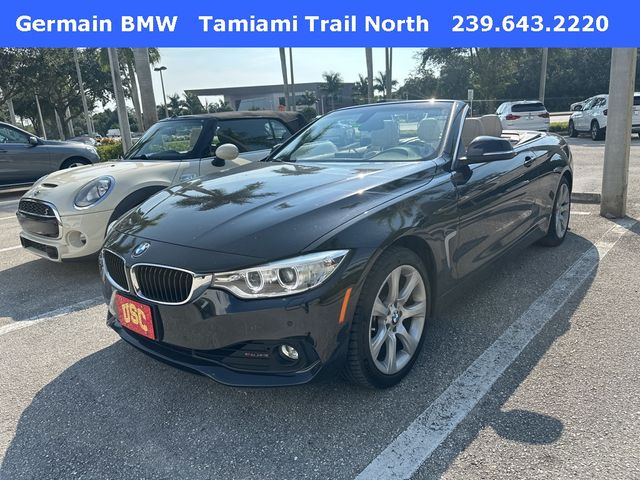 2015 BMW 4 Series 435i xDrive