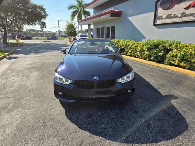 2015 BMW 4 Series 435i xDrive