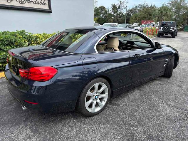 2015 BMW 4 Series 435i xDrive