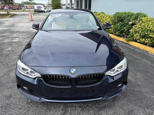 2015 BMW 4 Series 435i xDrive