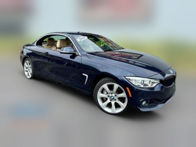 2015 BMW 4 Series 435i xDrive