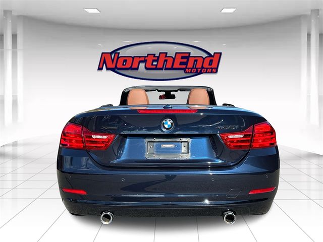 2015 BMW 4 Series 435i xDrive