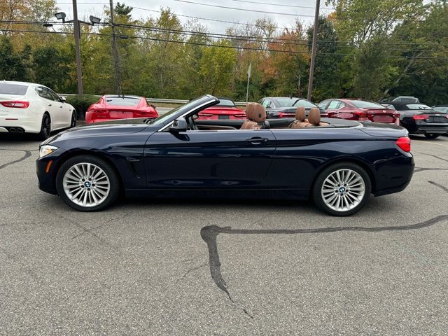 2015 BMW 4 Series 435i xDrive