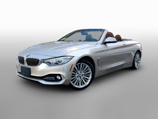 2015 BMW 4 Series 435i xDrive