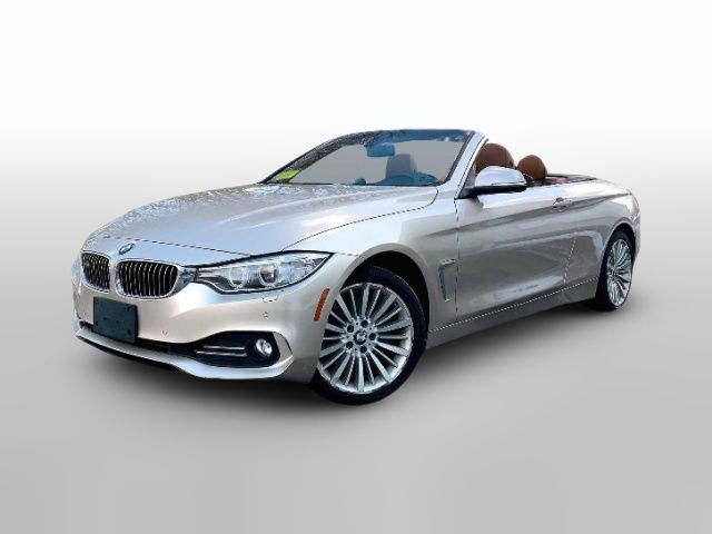 2015 BMW 4 Series 435i xDrive