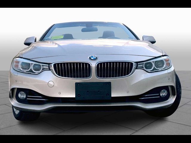 2015 BMW 4 Series 435i xDrive