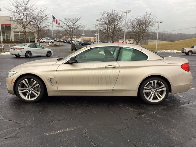 2015 BMW 4 Series 435i xDrive