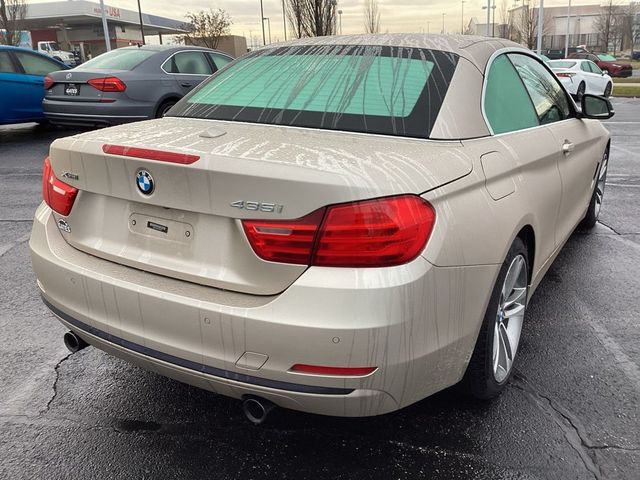 2015 BMW 4 Series 435i xDrive