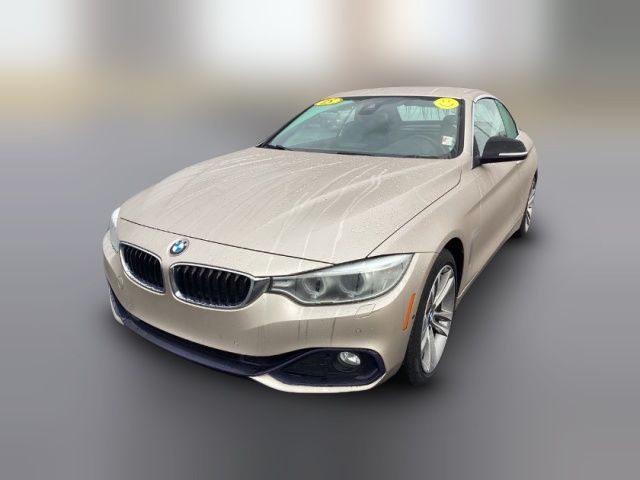 2015 BMW 4 Series 435i xDrive