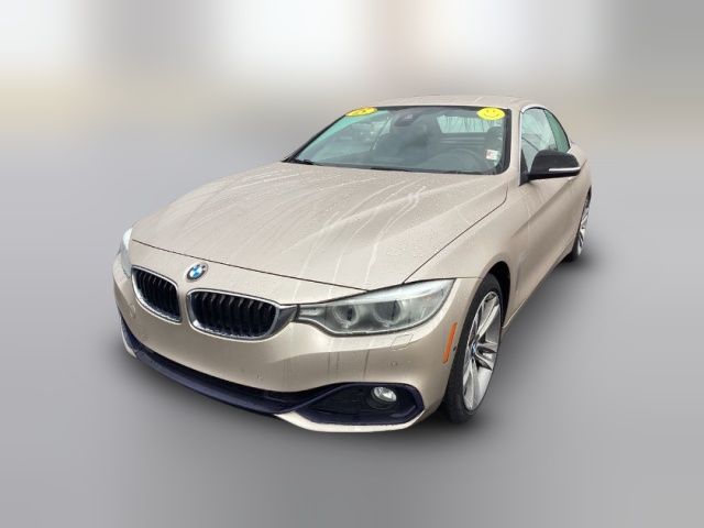 2015 BMW 4 Series 435i xDrive