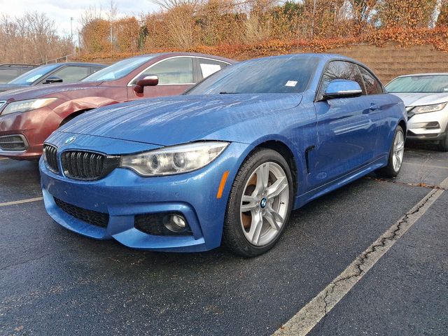 2015 BMW 4 Series 435i xDrive