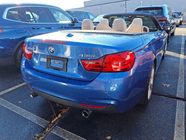 2015 BMW 4 Series 435i xDrive