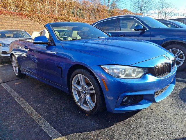 2015 BMW 4 Series 435i xDrive