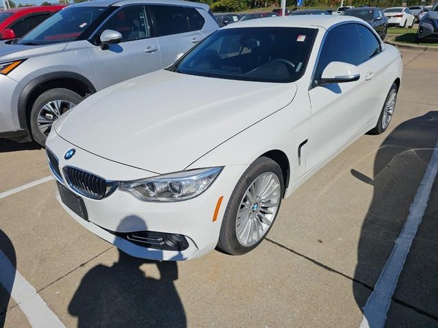 2015 BMW 4 Series 435i xDrive