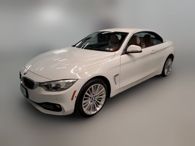 2015 BMW 4 Series 435i xDrive