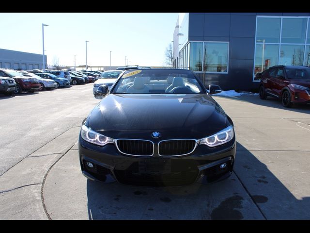 2015 BMW 4 Series 435i xDrive