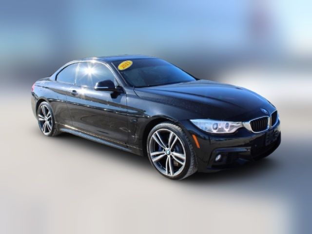 2015 BMW 4 Series 435i xDrive