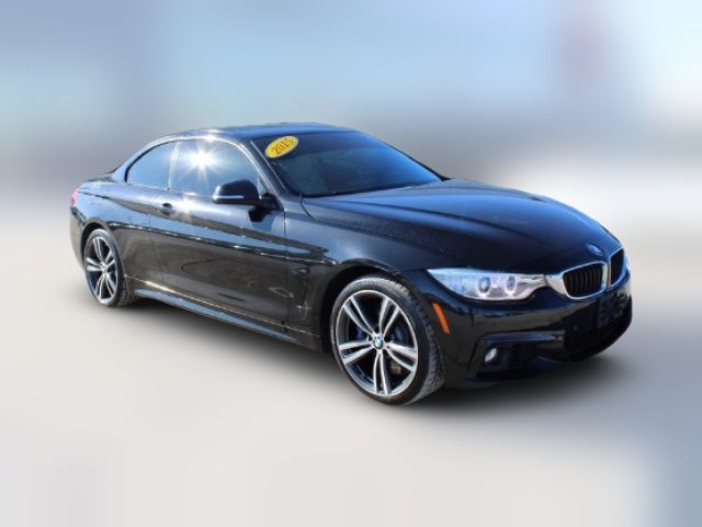 2015 BMW 4 Series 435i xDrive