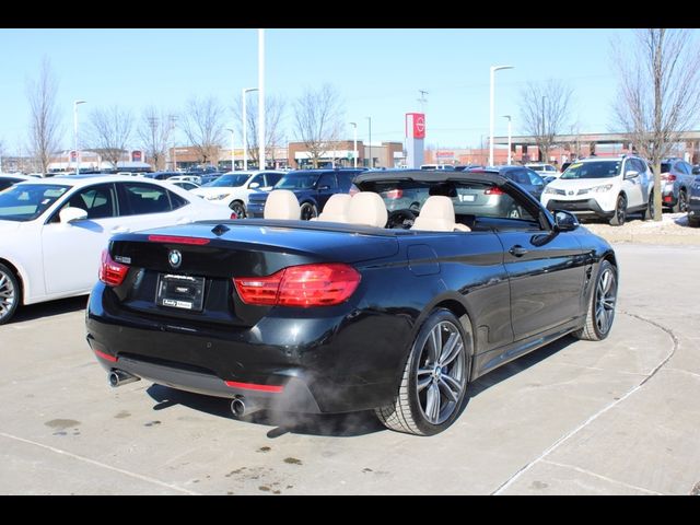 2015 BMW 4 Series 435i xDrive