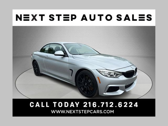 2015 BMW 4 Series 435i xDrive