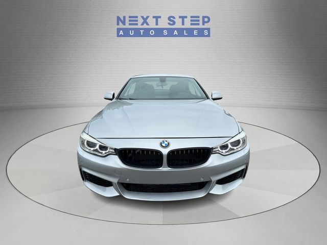2015 BMW 4 Series 435i xDrive