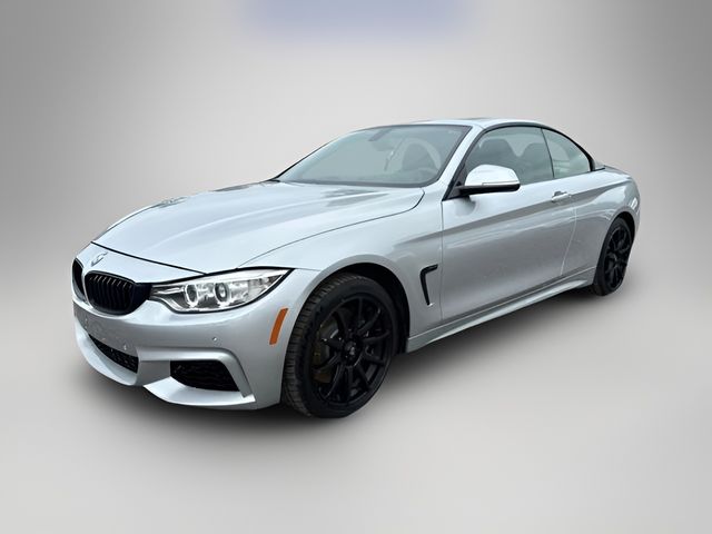 2015 BMW 4 Series 435i xDrive