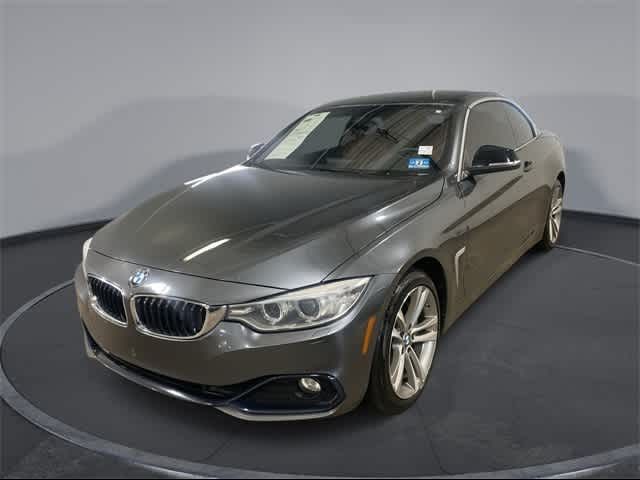 2015 BMW 4 Series 435i xDrive