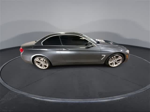 2015 BMW 4 Series 435i xDrive