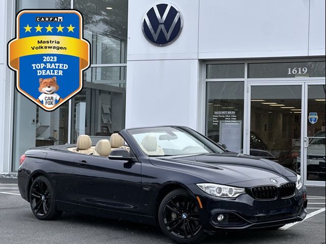 2015 BMW 4 Series 435i xDrive