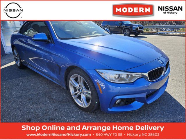 2015 BMW 4 Series 435i xDrive