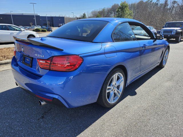 2015 BMW 4 Series 435i xDrive